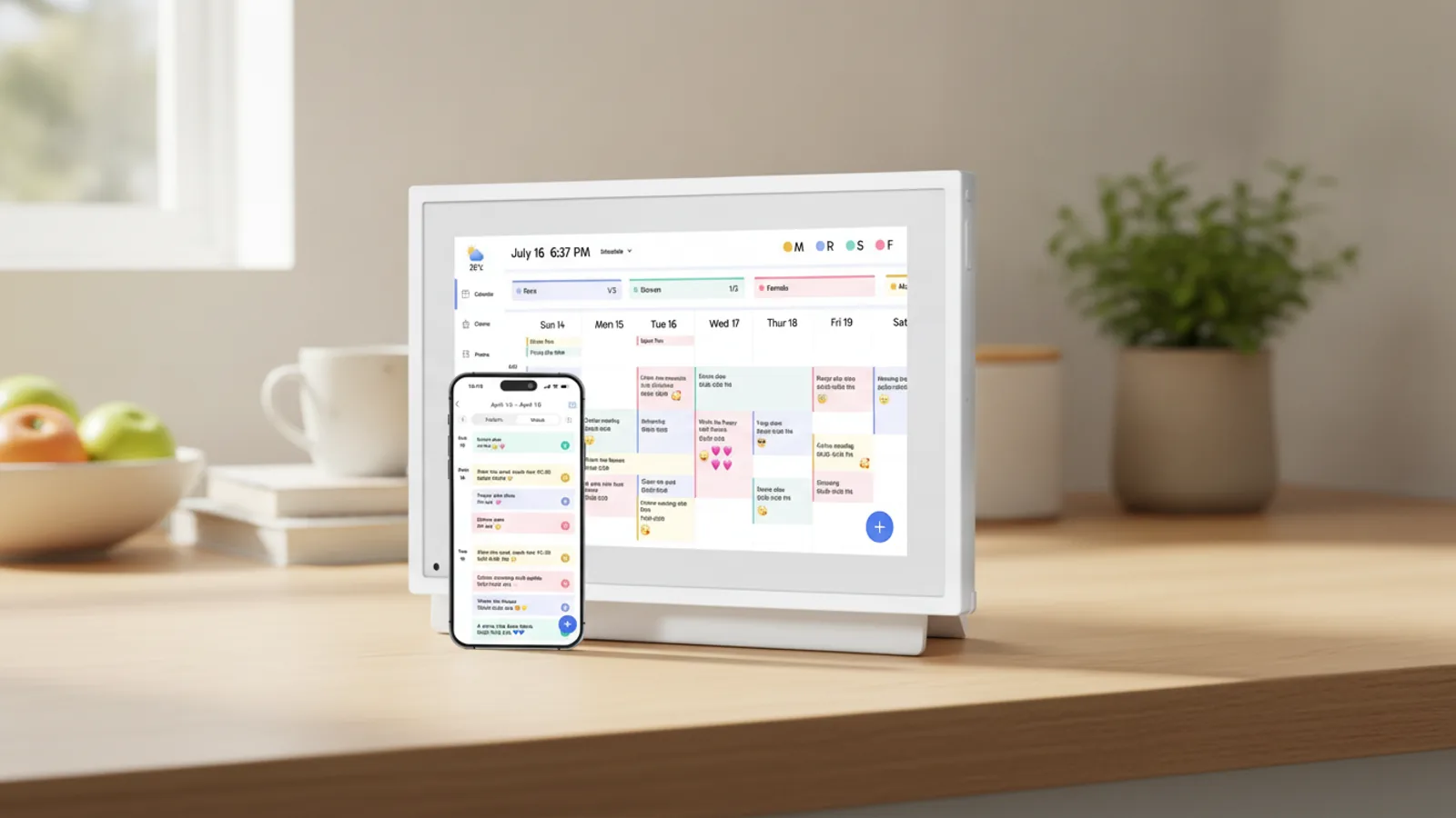 Dragon Touch product and use context